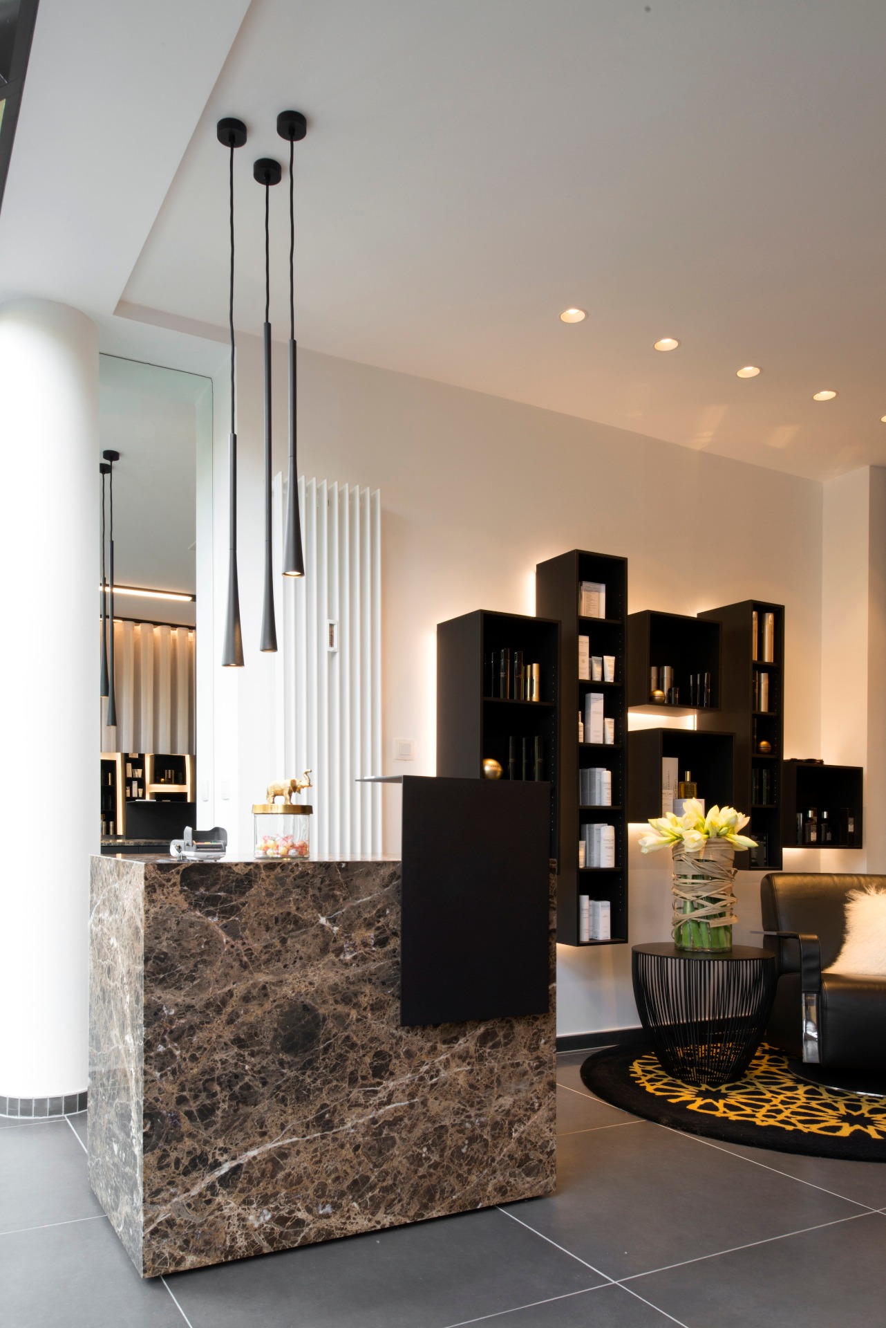 Elegant Mobilier Salon De Coiffure Liege Elegant Mobilier Salon De Coiffure Liege