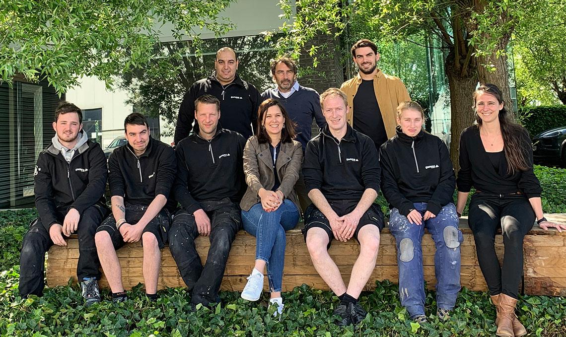 teamfoto