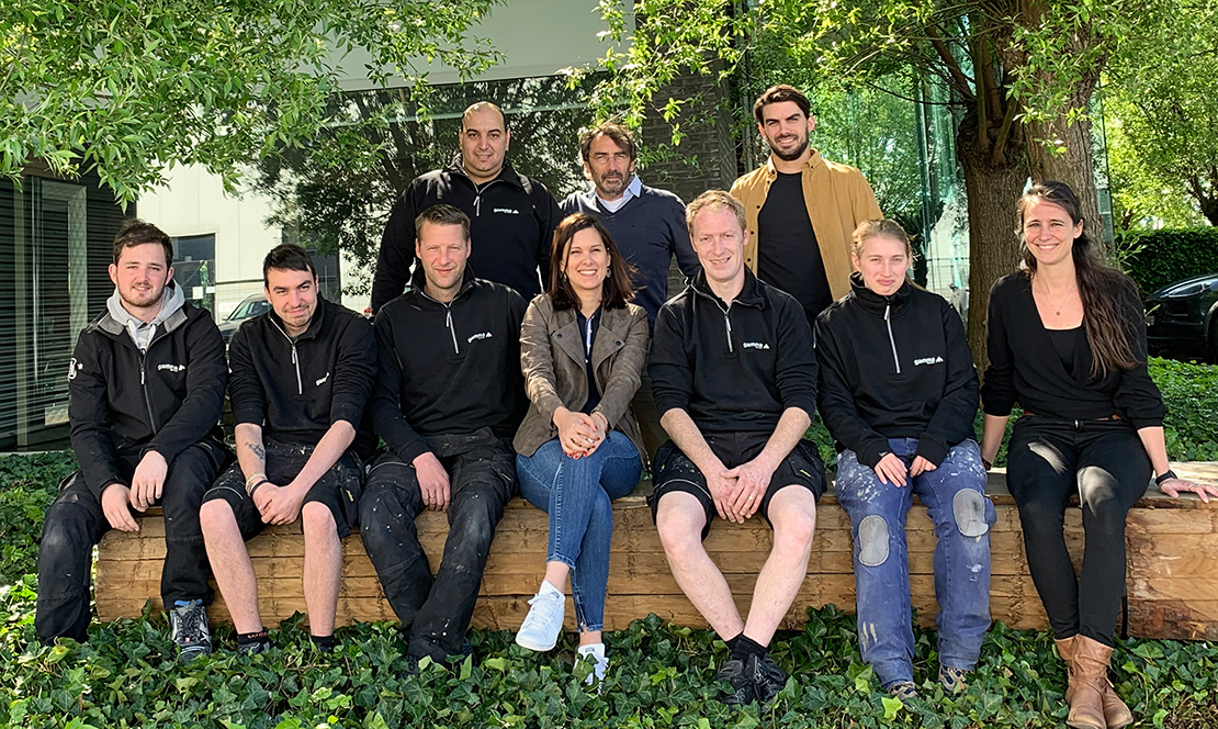 teamfoto